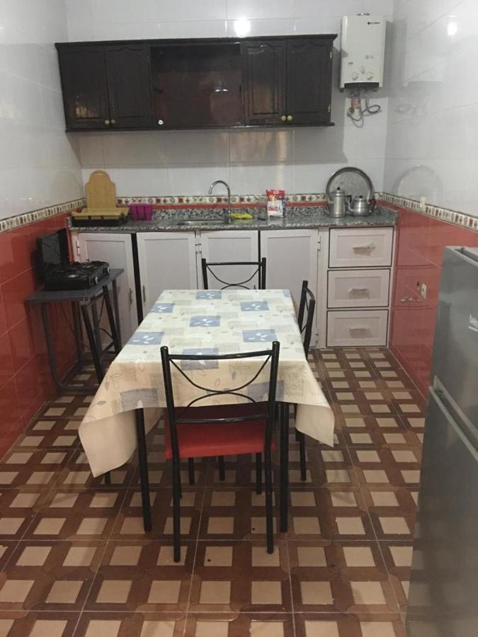 Quartier Belgique Apartman Tanger Kültér fotó