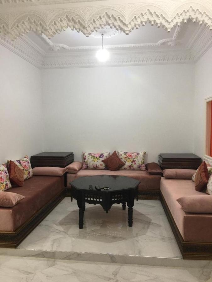 Quartier Belgique Apartman Tanger Kültér fotó