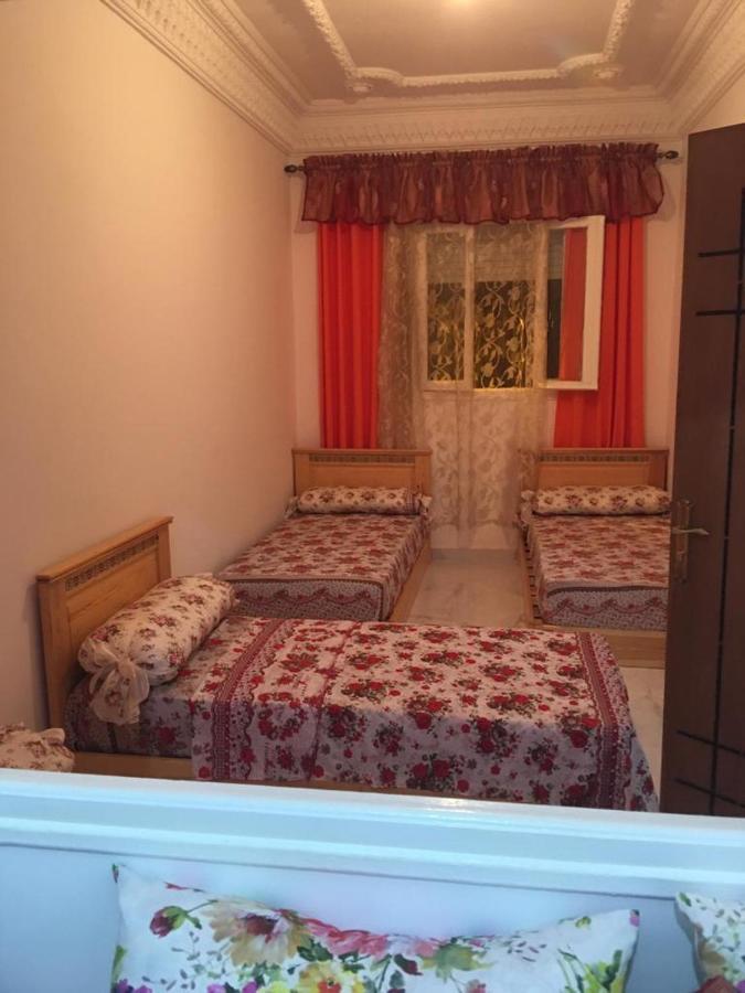 Quartier Belgique Apartman Tanger Kültér fotó