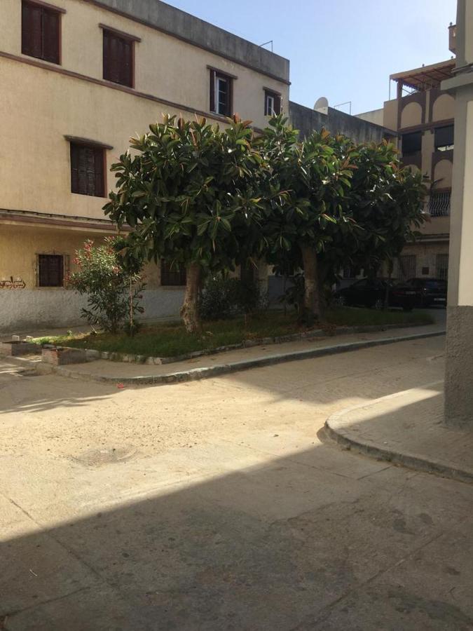 Quartier Belgique Apartman Tanger Kültér fotó